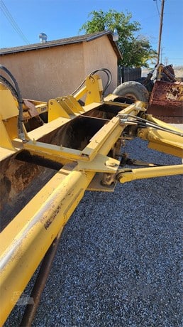 2012 BE GE 16F Road - Scraper - Pull for sale — view 5