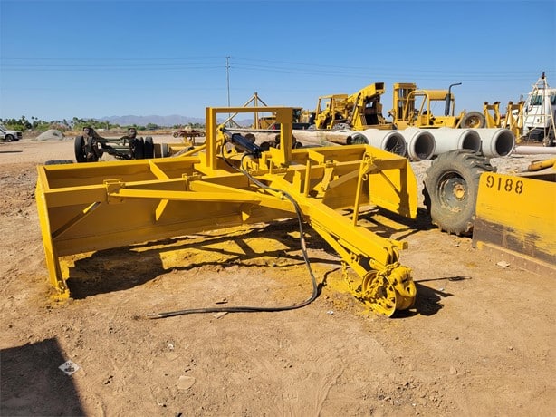 BE GE LDS16 Road - Scraper - Pull for sale