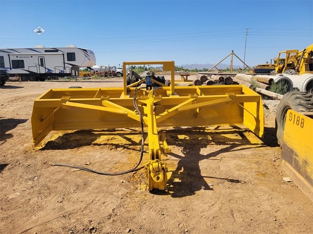 BE GE LDS16 Road - Scraper - Pull for sale — view 2