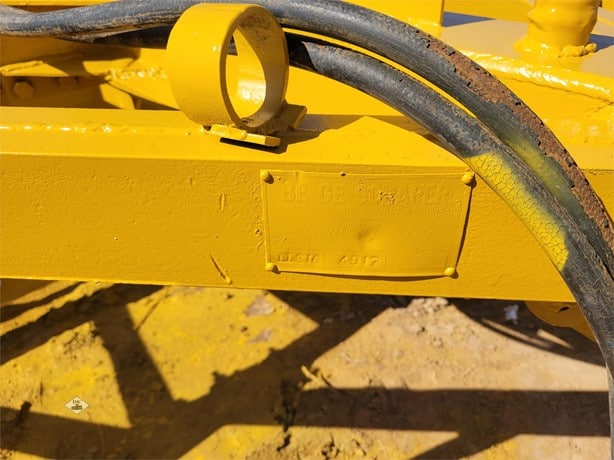 BE GE LDS16 Road - Scraper - Pull for sale — view 4