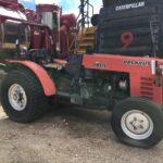 Belarus 8014 CTS 3 Tractor - Wheel for sale