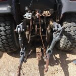 Belarus 8014 CTS 3 Tractor - Wheel for sale — view 5