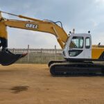 Bell HD820E Excavator - Crawler for sale — view 2