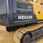 Bell HD820E Excavator - Crawler for sale — view 5