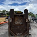 Berminghammer B6505 Vertical Drill for sale — view 3