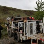 2008 Boart Longyear Stopemaster Drilling - Vertical Drill for sale