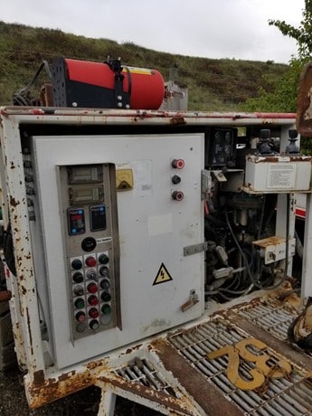 2008 Boart Longyear Stopemaster Drilling - Vertical Drill for sale — view 5