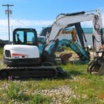 2016 Bobcat Excavator - Crawler for sale
