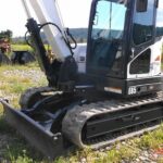 2016 Bobcat Excavator - Crawler for sale — view 4