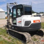 2016 Bobcat Excavator - Crawler for sale — view 5