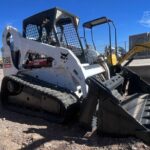 2013 Bobcat T190 Loader - Track Skid Steer for sale