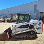 2015 Bobcat T550 Loader - Track Skid Steer for sale