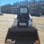 2015 Bobcat T550 Loader - Track Skid Steer for sale — view 2