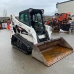 2013 Bobcat Loader - Track Skid Steer for sale