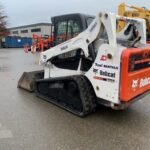 2013 Bobcat Loader - Track Skid Steer for sale — view 2