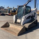 2016 Bobcat T740 Loader - Track Skid Steer for sale