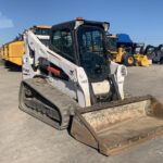 2016 Bobcat T740 Loader - Track Skid Steer for sale — view 3
