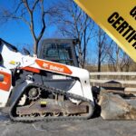 2020 Bobcat Loader - Track Skid Steer for sale