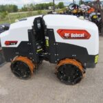 2023 Bobcat TR75 Road - Compactor - Walk for sale