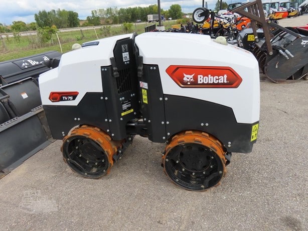 2023 Bobcat TR75 Road - Compactor - Walk for sale