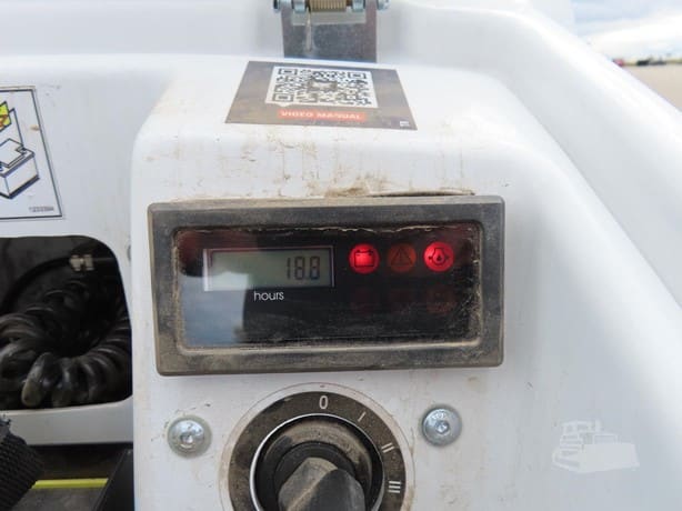 2023 Bobcat TR75 Road - Compactor - Walk for sale — view 2