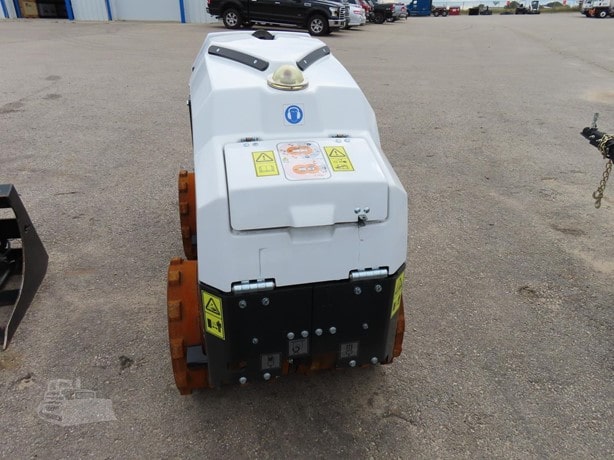 2023 Bobcat TR75 Road - Compactor - Walk for sale — view 3