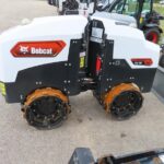 2023 Bobcat TR75 Road - Compactor - Walk for sale — view 4