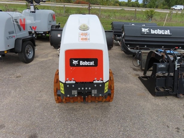 2023 Bobcat TR75 Road - Compactor - Walk for sale — view 5