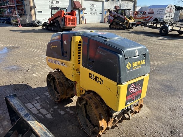 2021 Bomag BMP8500 Road - Compactor - Walk for sale