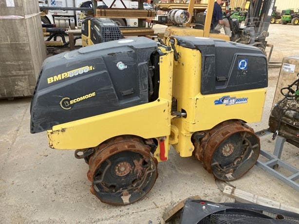 2020 Bomag BMP8500 Road - Compactor - Walk for sale