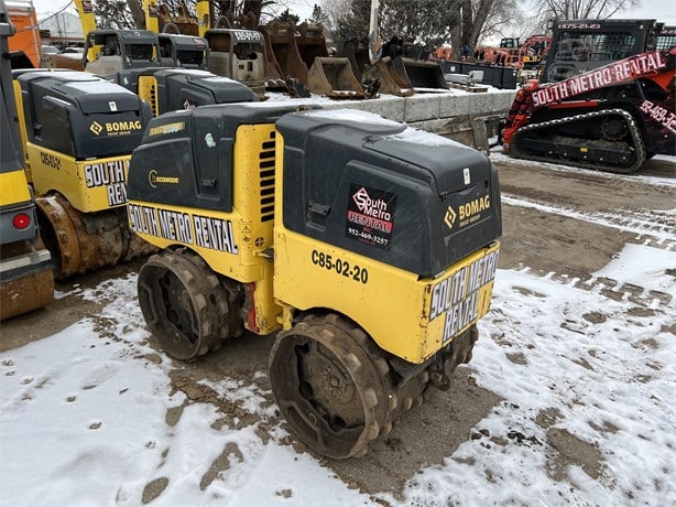 2020 Bomag BMP8500 Road - Compactor - Walk for sale