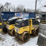 2020 Bomag BMP8500 Road - Compactor - Walk for sale