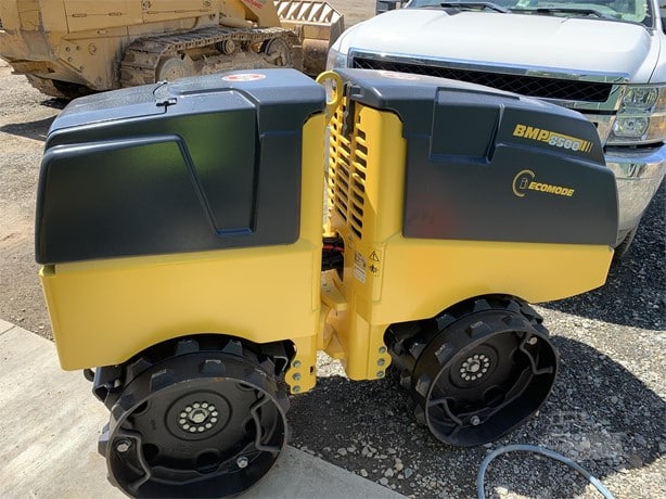 2020 Bomag BMP8500 Road - Compactor - Walk for sale