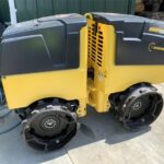 2020 Bomag BMP8500 Road - Compactor - Walk for sale