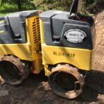 2018 Bomag BMP8500 Road - Compactor - Walk for sale