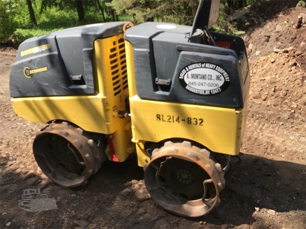 2018 Bomag BMP8500 Road - Compactor - Walk for sale