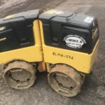 2018 Bomag BMP8500 Road - Compactor - Walk for sale