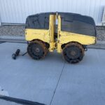 2018 Bomag BMP8500 Road - Compactor - Walk for sale