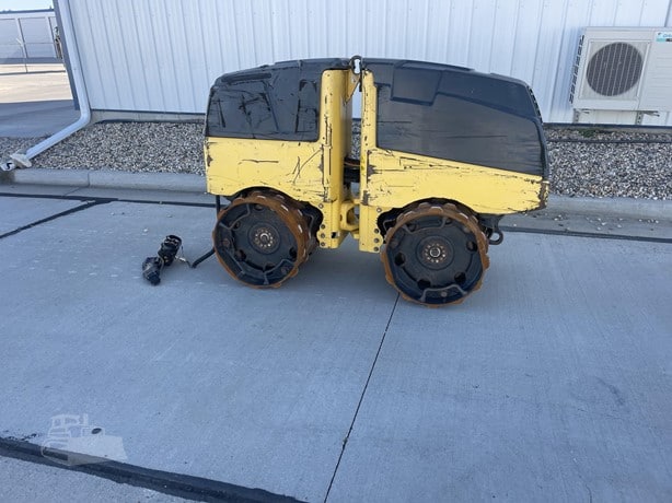2018 Bomag BMP8500 Road - Compactor - Walk for sale