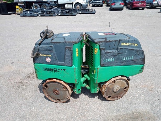 2015 Bomag BMP8500 Road - Compactor - Walk for sale