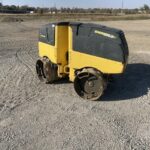 2013 Bomag BMP8500 Road - Compactor - Walk for sale