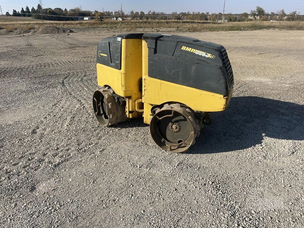 2013 Bomag BMP8500 Road - Compactor - Walk for sale