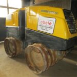 2011 Bomag BMP8500 Road - Compactor - Walk for sale