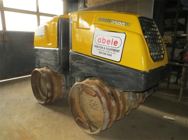 2011 Bomag BMP8500 Road - Compactor - Walk for sale