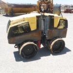 2011 Bomag BMP8500 Road - Compactor - Walk for sale