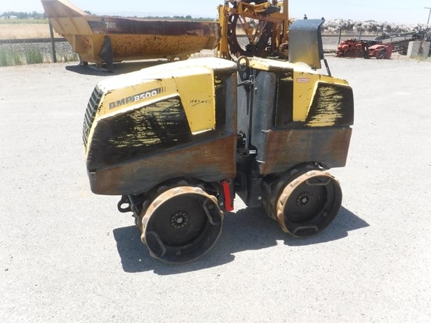 2011 Bomag BMP8500 Road - Compactor - Walk for sale