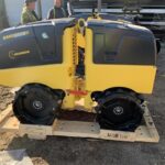 2022 Bomag BMP8500 Road - Compactor - Walk for sale — view 2