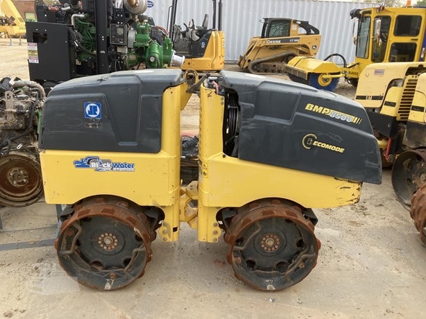 2020 Bomag BMP8500 Road - Compactor - Walk for sale — view 2