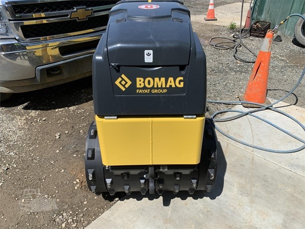 2020 Bomag BMP8500 Road - Compactor - Walk for sale — view 2