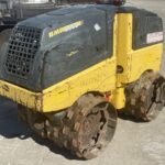 2019 Bomag BMP8500 Road - Compactor - Walk for sale — view 2
